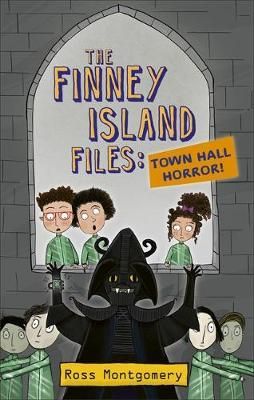 Finney Island Files: Town Hall Horror!