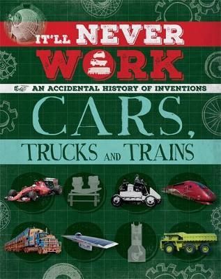 Cars, Trucks & Trains