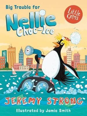 Big Trouble for Nellie Chock-Ice