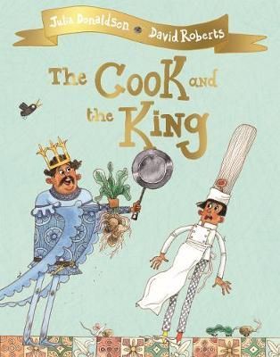 The Cook & the King