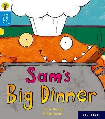 Sam's Big Dinner