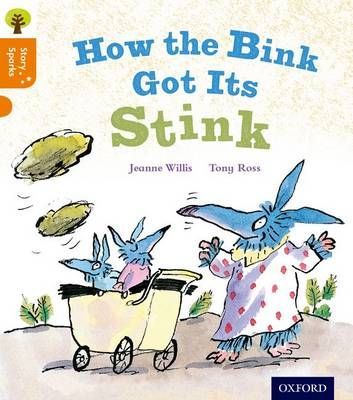 How the Bink Got its Stink