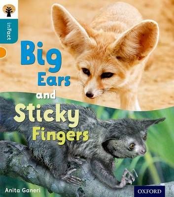 Big Ears & Sticky Fingers