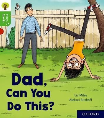 Dad, Can You Do This?