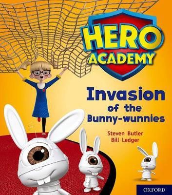 Invasion of the Bunny-wunnies