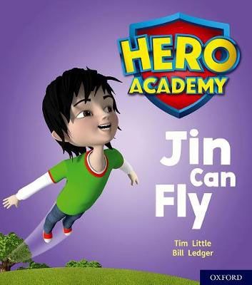 Jin Can Fly
