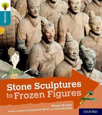 Stone Sculptures to Frozen Figures