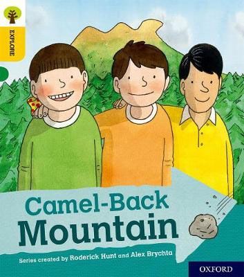 Camel-Back Mountain