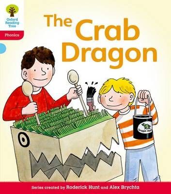 The Crab Dragon