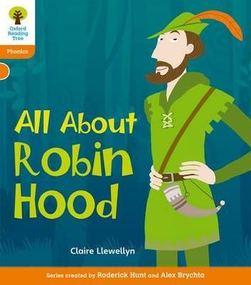 All About Robin Hood