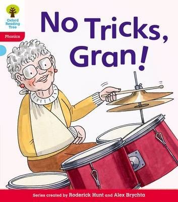No Tricks, Gran!