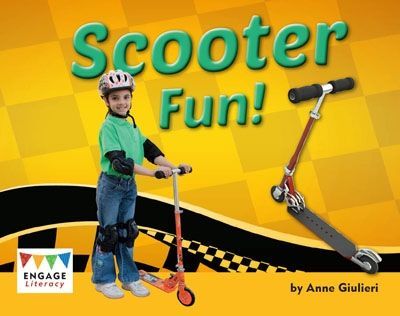 Scooter Fun!