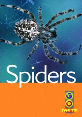 Spiders (Go Facts Level 2)