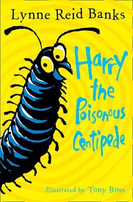 Harry and the Poisonous Centipede