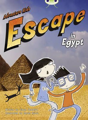 Escape to Egypt