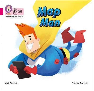 Map Man
