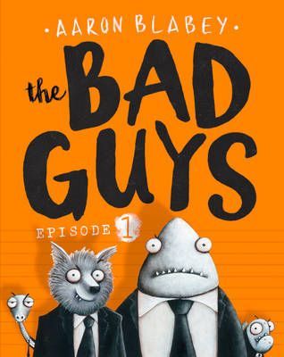 The Bad Guys: Episode 1: Episode 1