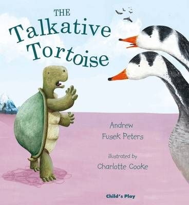 The Talkative Tortoise by Andrew Peters | Badger Learning