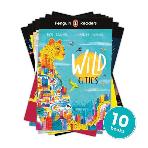 PENGUIN READERS: LEVEL 2 (S0356W) | Badger Learning