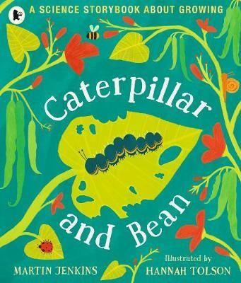 Caterpillar & Bean