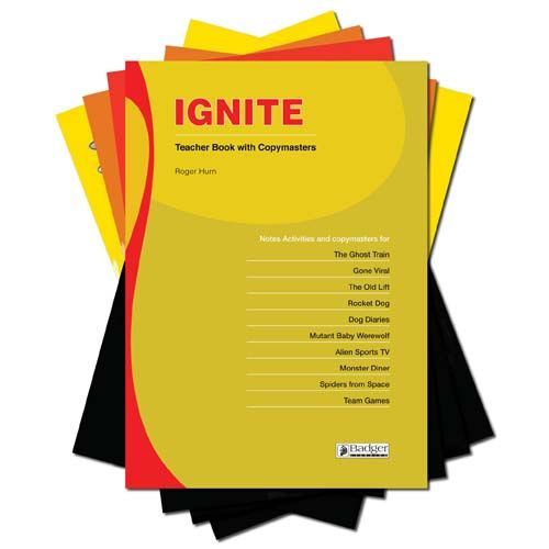 Ignite I - Complete Pack with Teacher Book + CD