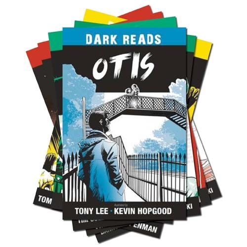 Dark Reads II - Readers Pack
