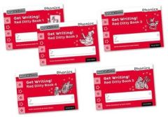 Read Write Inc Phonics: Get Writing! | Resources For Schools | Badger ...