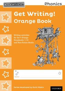 Read Write Inc Phonics: Get Writing! | Resources For Schools | Badger ...