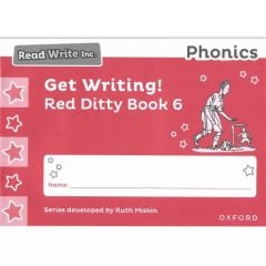 Read Write Inc Phonics: Get Writing! | Resources For Schools | Badger ...