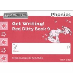 Read Write Inc Phonics: Get Writing! | Resources For Schools | Badger ...