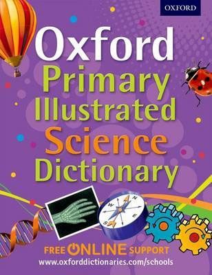 Primary Illustrated Science Dictionary