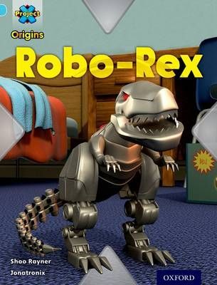 Robo-Rex (Toys)