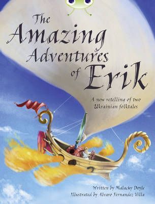 Amazing Adventures of Erik