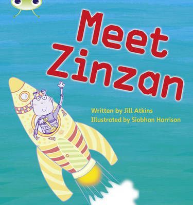 Meet Zinzan