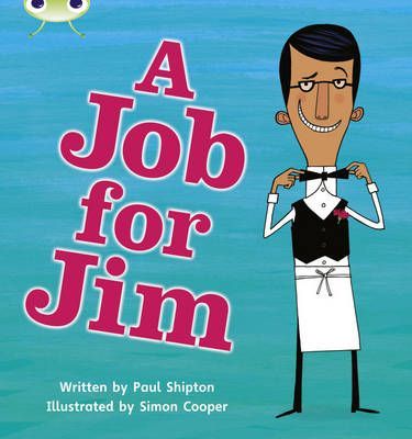 A Job for Jim