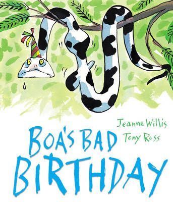 Boa's Birthday