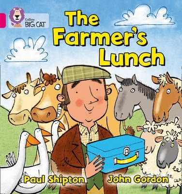 The Farmer's Lunch: Band 01A/Pink A
