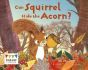 Can Squirrel Hide an Acorn?