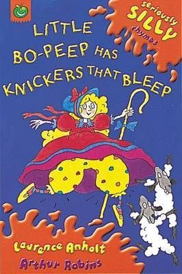 Little Bo-Peep Has Knickers That Bleep