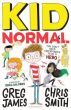 Kid Normal: Tom Fletcher Book Club 2017 title