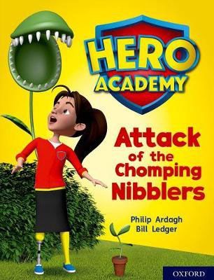 Attack of the Chomping Nibblers