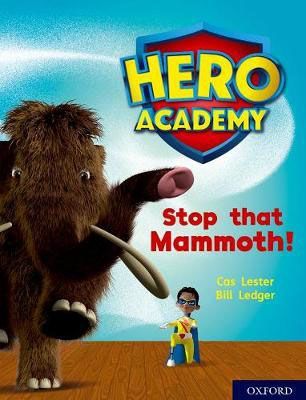 Stop that Mammoth!