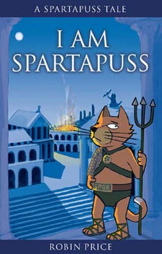 I am Spartapuss - Pack of 6