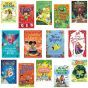 Age 5-7: Suitable Books for Super Confident Readers in KS1 (Lime to Grey)
