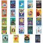 Age 7-9: Suitable Books for Super Confident Readers in LKS2 (Dark Blue to Black)