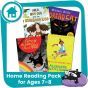 Home Reading Pack for Year 3 — Spark the Imagination