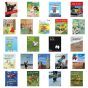 Reading Stars Phonics Phase 4 Pack (6 of each book)