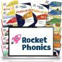 Rocket Phonics Complete SSP Pack with Online Subscription