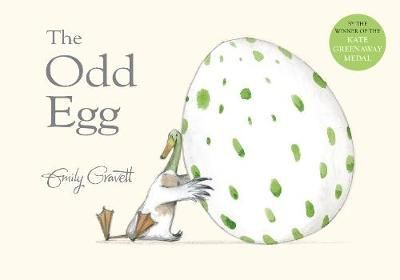 The Odd Egg: 1