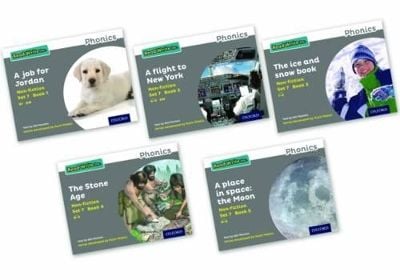 Read Write Inc. Grey Storybooks & Non-Fiction: Pack of 31 (N979200W ...